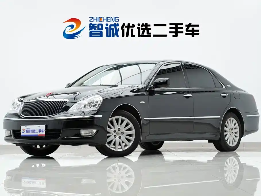 Hongqi Hongqi盛世 2007 2007 HQ300 Government Edition