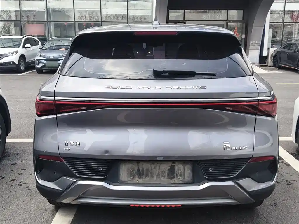 BYD Yuan PLUS 2022 510KM Premium фото 6