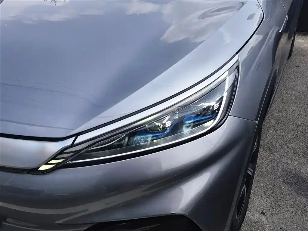 BYD Yuan PLUS 2022 510KM Premium фото 24