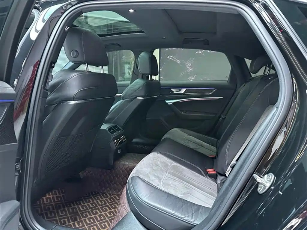 Audi A6L 2022 45 TFSI Premium Dynamic фото 18