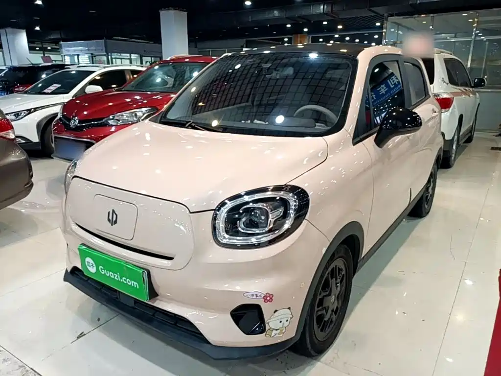 Leapmotor T03 2023
