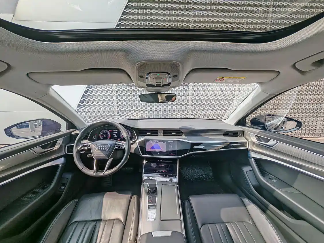 Audi A6L 2023 40 TFSI Luxury Elegance фото 8