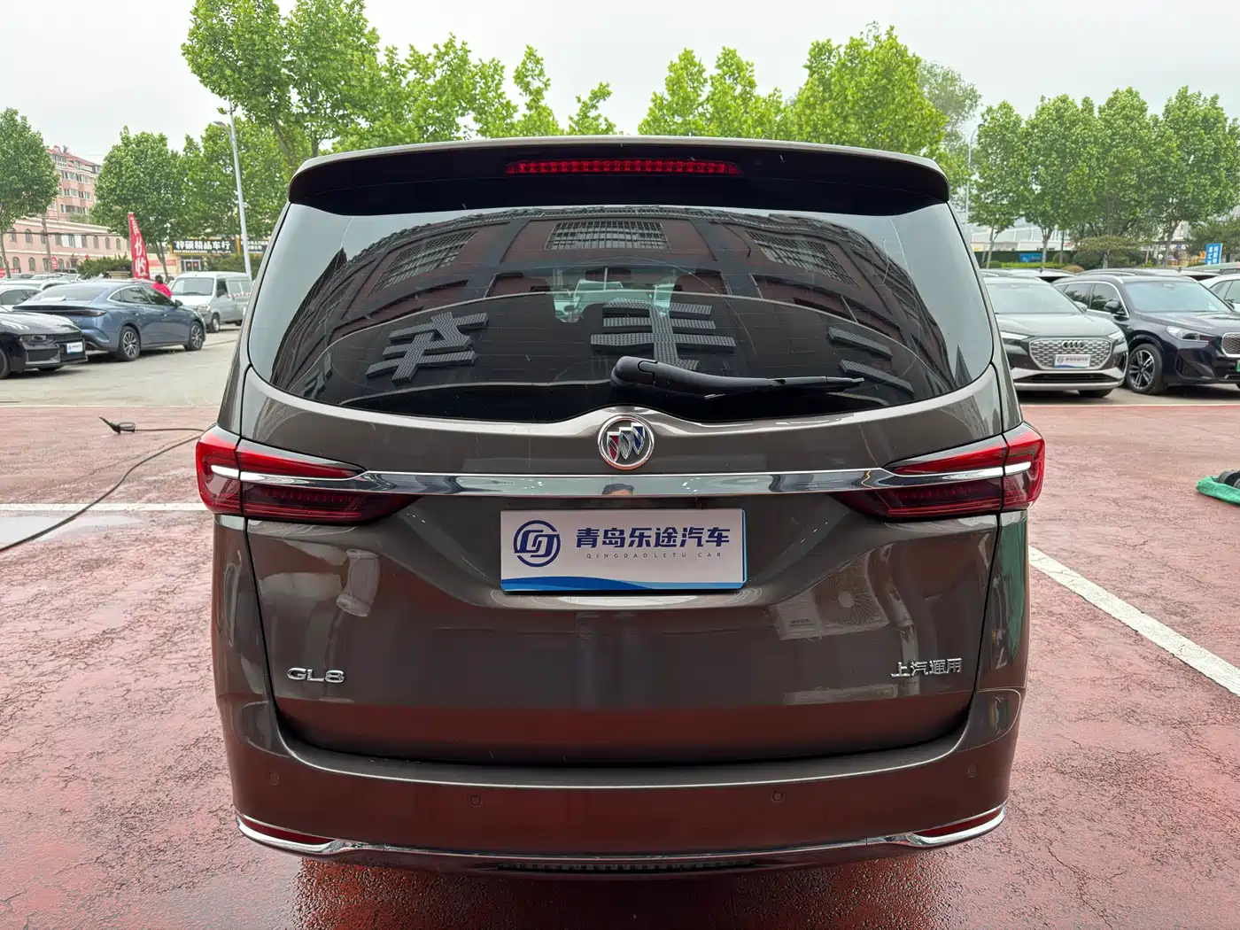 BUICK GL8
