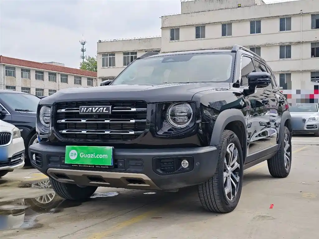 Haval Big Dog 2021 1.5T DCT 2WD Border Collie Edition фото 2