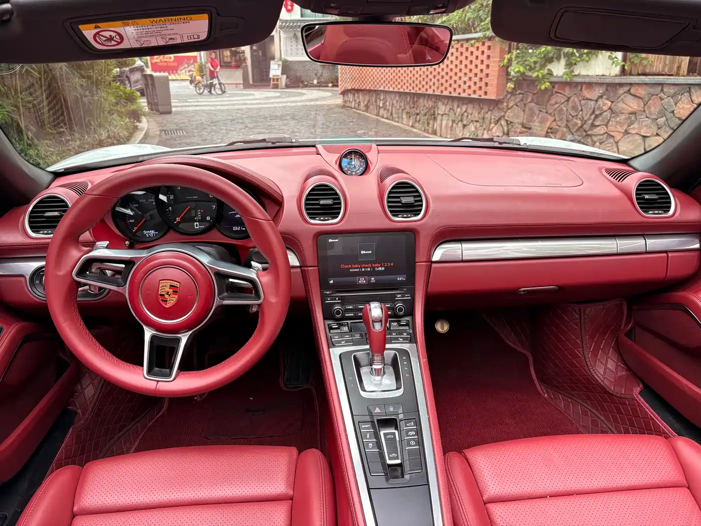 Porsche 718 2018 Boxster 2.0T фото 5