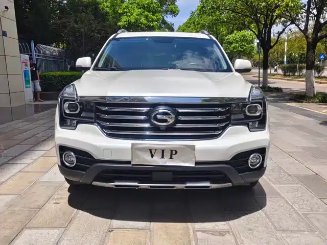  GAC Trumpchi Trumpchi GS7 2017 320T 2WD Luxury
