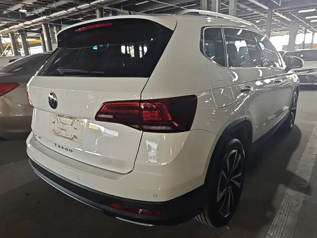 Volkswagen Tharu 2021 280TSI 2WD Luxury Plus фото 5