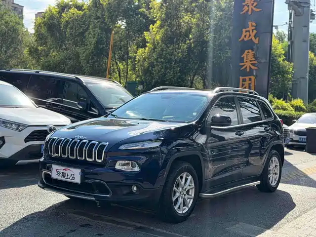  Jeep Cherokee 2016 2.4L Professional Edition