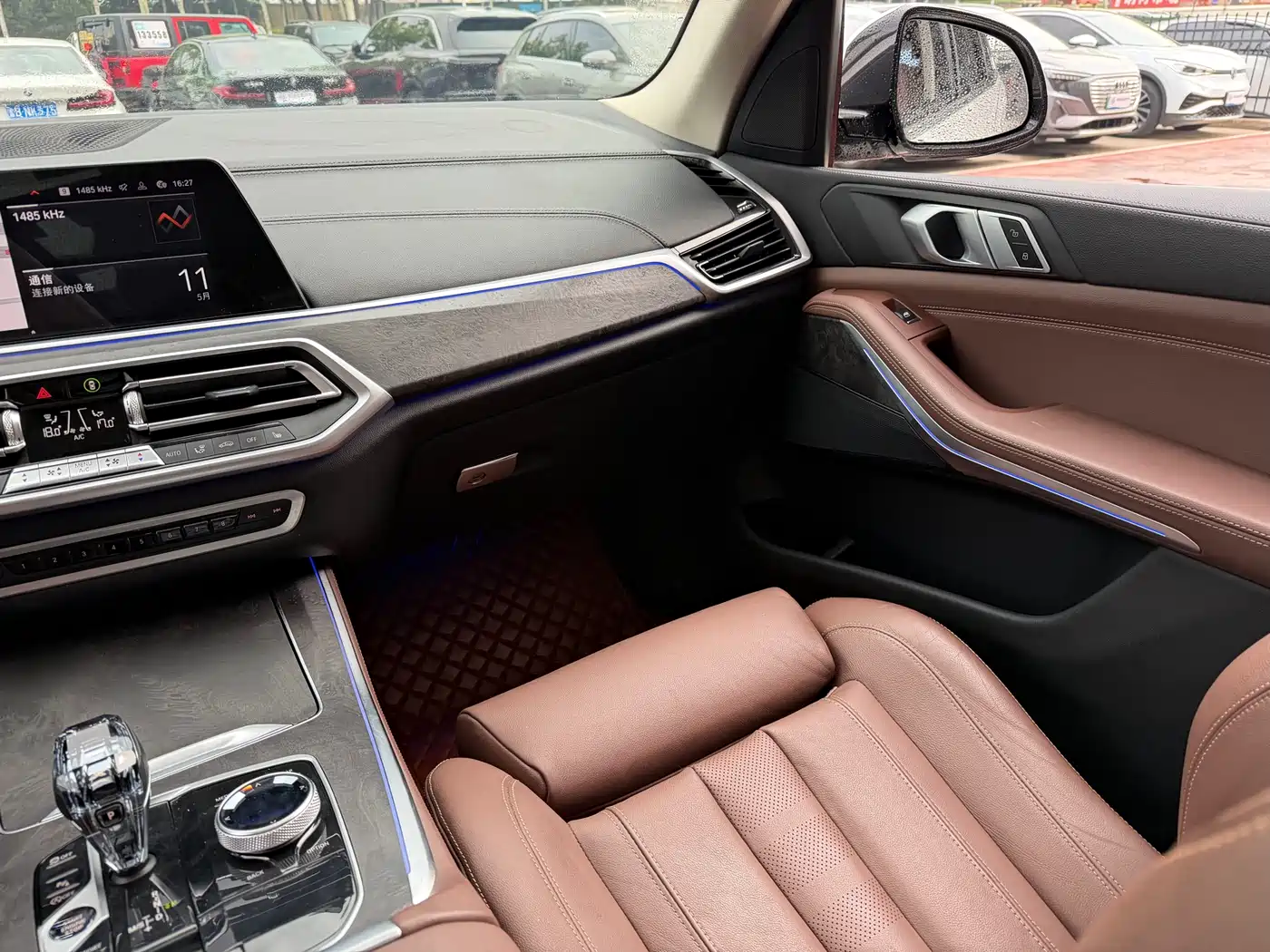 BMW X5 (Import) 2021 xDrive30i M Sport Package фото 11