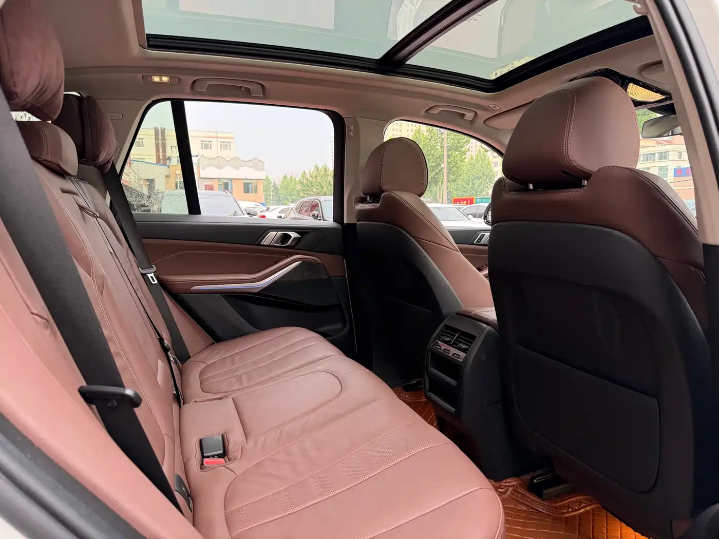 BMW X5 (Import) 2021 xDrive30i M Sport Package фото 13