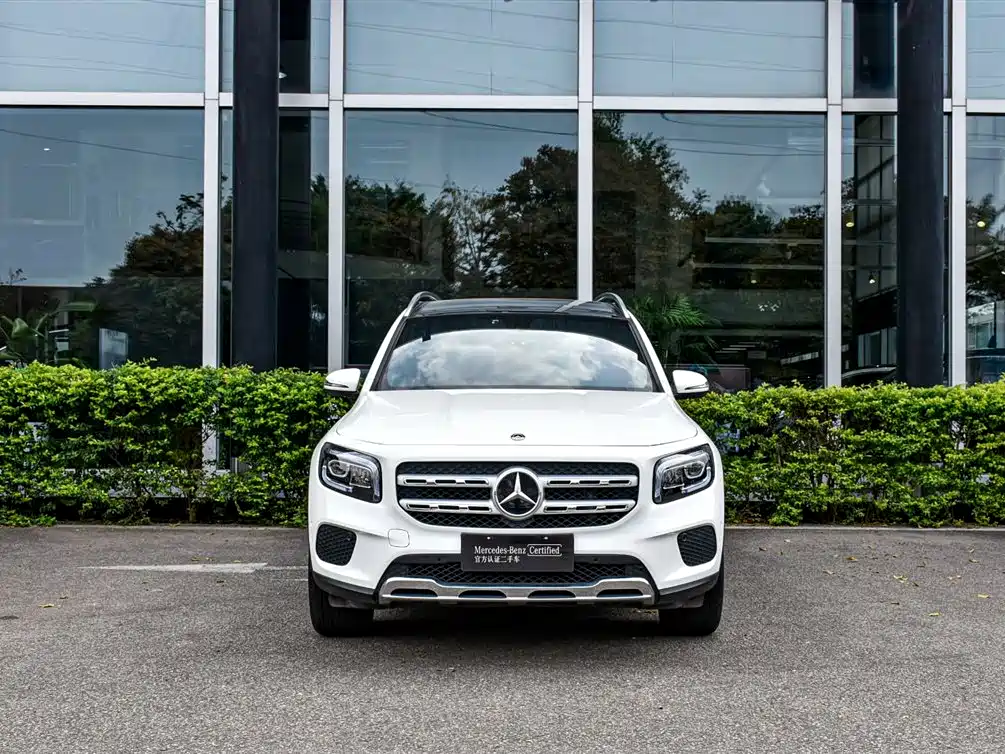 Mercedes-Benz GLB 2021 GLB 200 Style фото 2