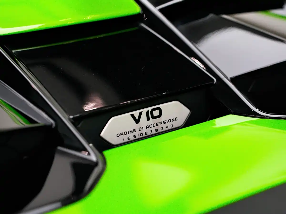 Lamborghini Huracán 2023 2020 Huracán EVO RWD Spyder