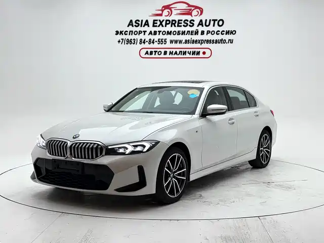 BMW 3 320Li, M Спорт-пакет