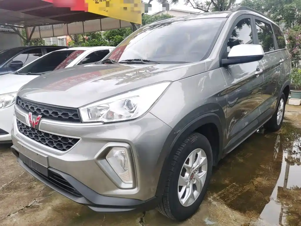 2022 Wuling Motors Wuling Hongguang S3