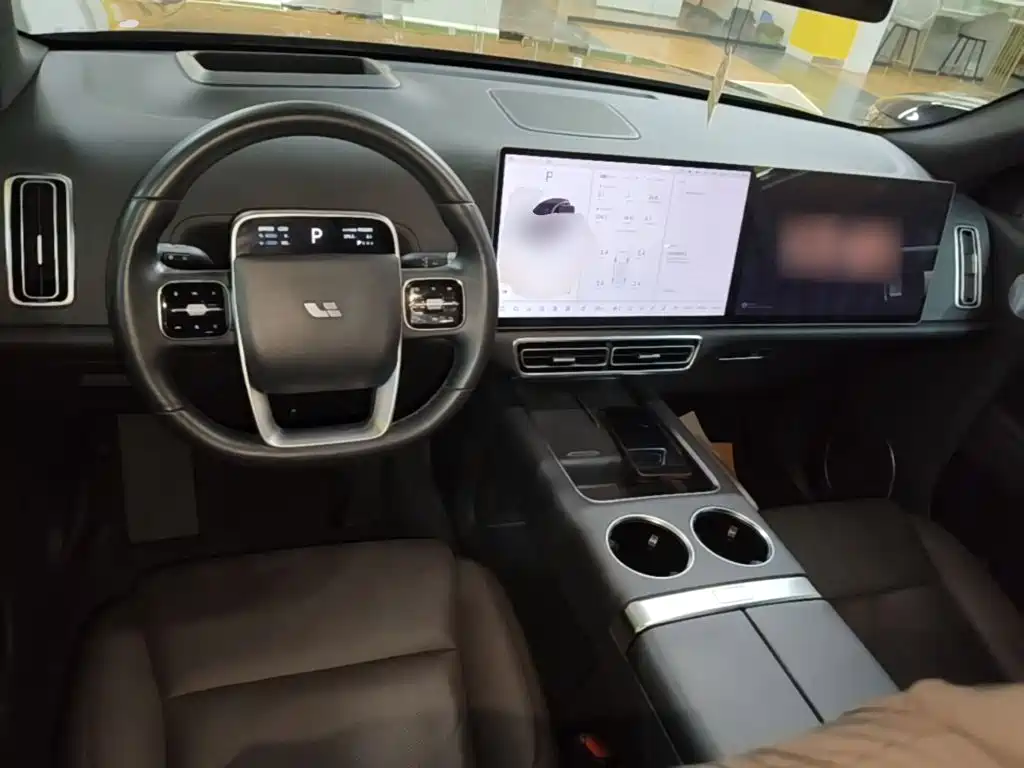 Li Auto Li L8 2022 2023 Pro