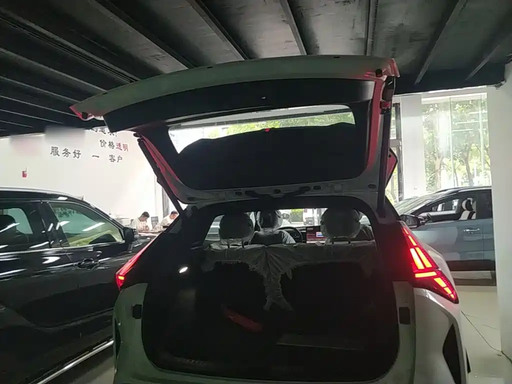Geely Boyue 2026 2026 Model 1.5TD Aspiration