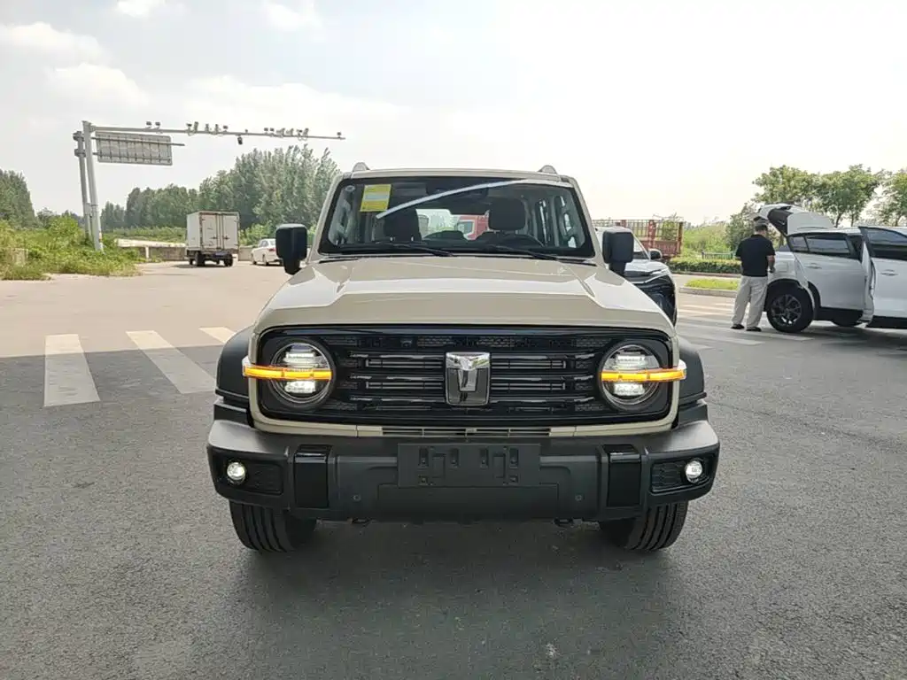 2026 Tank 300