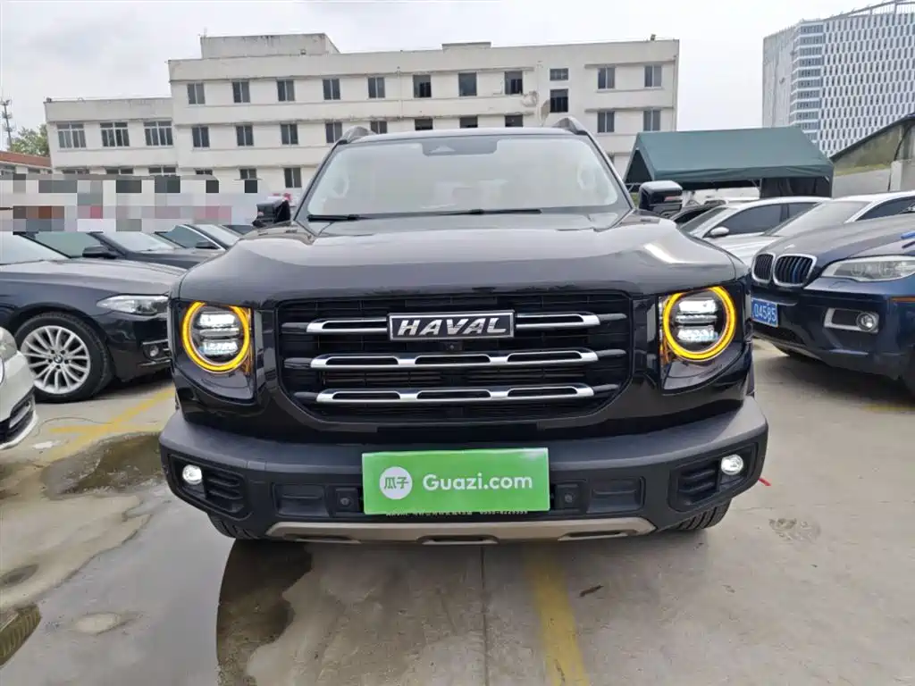 Haval Big Dog 2021 1.5T DCT 2WD Border Collie Edition фото 3