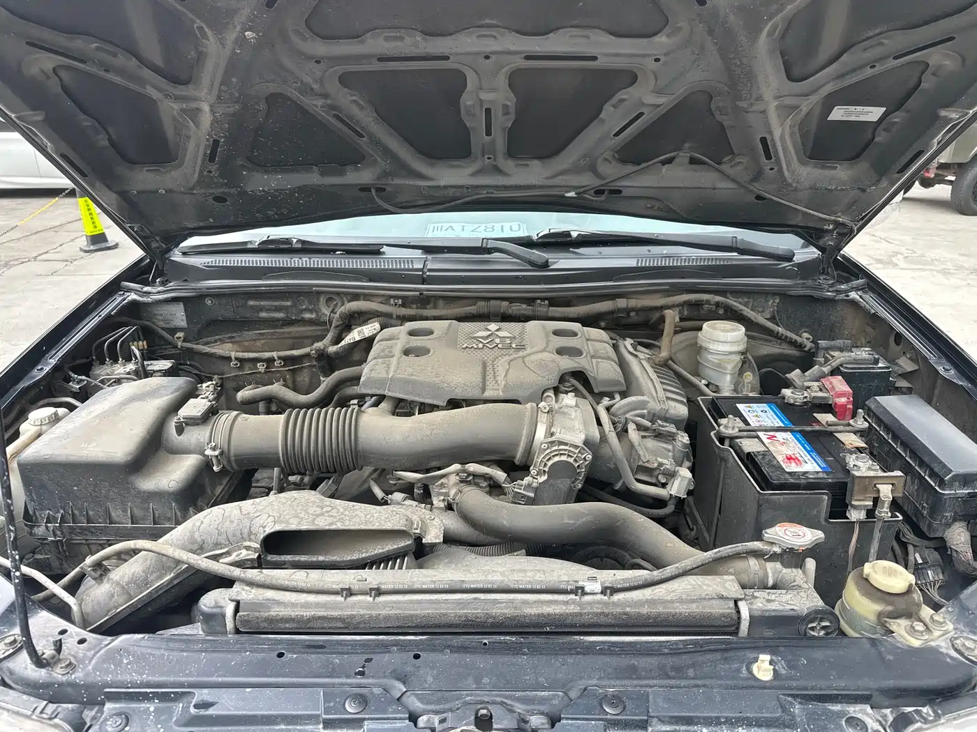 Mitsubishi Pajero Sport 2013 3.0L Automatic 4WD Flagship фото 16