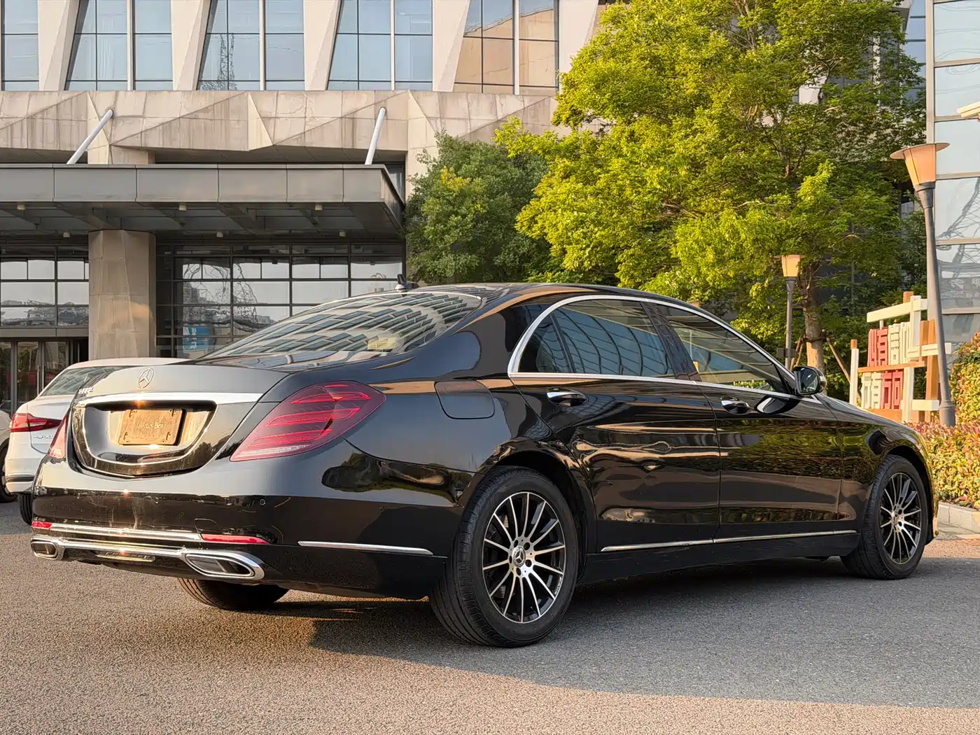 Mercedes-Benz S-Class 2016 S 320 L Luxury фото 11