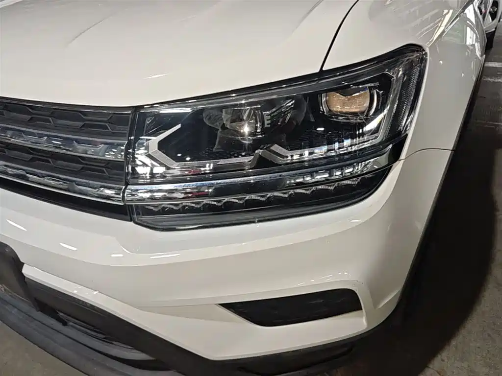 Volkswagen Tharu 2021 280TSI 2WD Luxury Plus фото 18