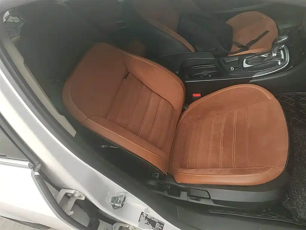 Buick Regal 2015 1.6T Elite Tech Edition фото 25
