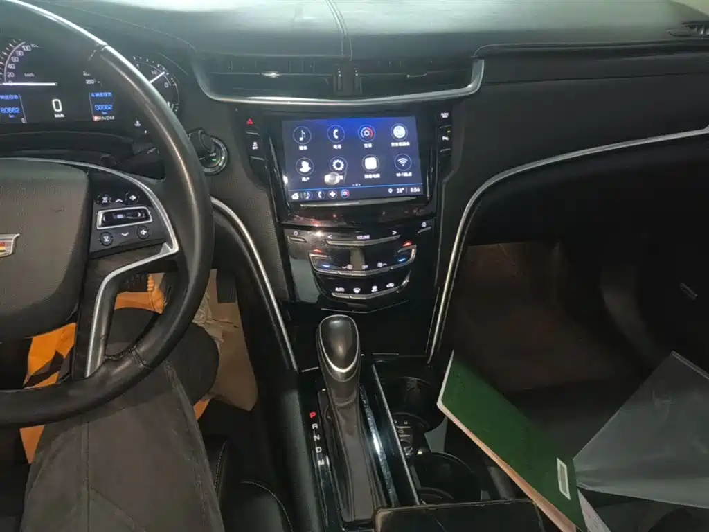 Cadillac XTS 2018 28T Technology фото 13