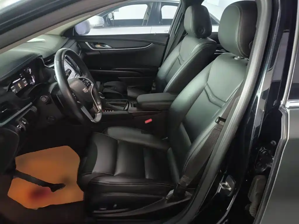 Cadillac XTS 2018 28T Technology фото 15