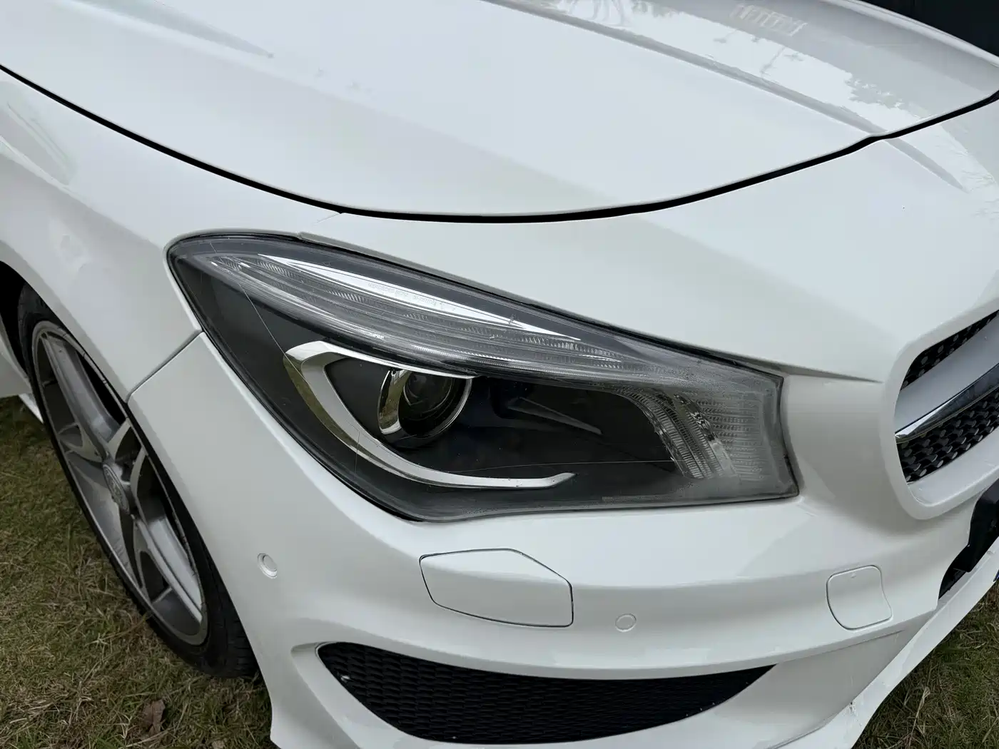 Mercedes-Benz CLA (Import) 2015 CLA 220 4MATIC фото 15