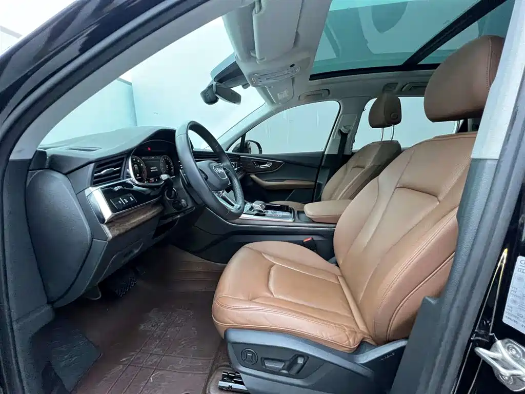 Audi Q7 2021 45 TFSI quattro S line Sport фото 17