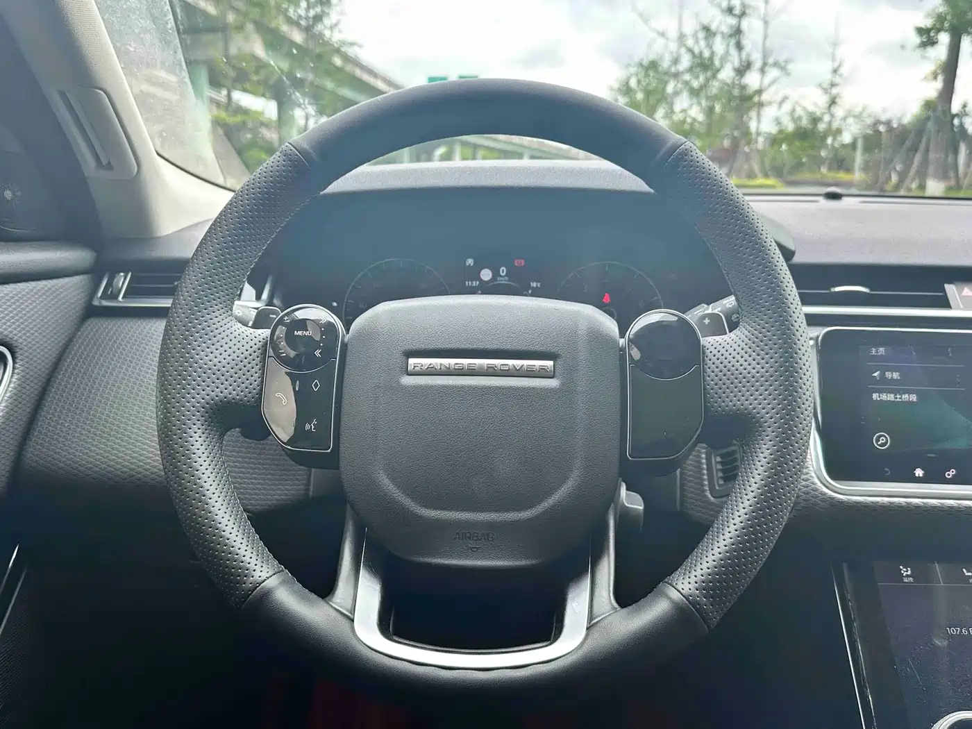 Land Rover Range Rover Velar 2018 P250 S фото 7