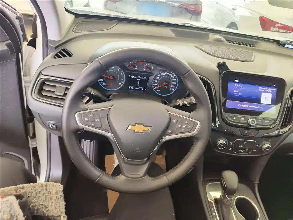Chevrolet Equinox 2021 535T Chijie Edition фото 11