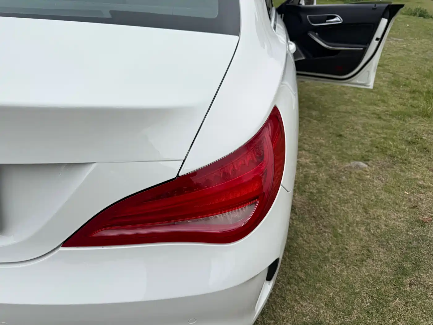 Mercedes-Benz CLA (Import) 2015 CLA 220 4MATIC фото 16