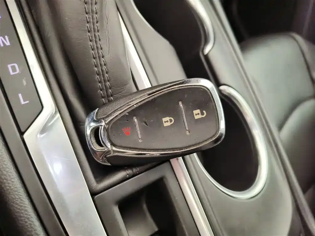 Chevrolet Equinox 2021 535T Chijie Edition фото 9