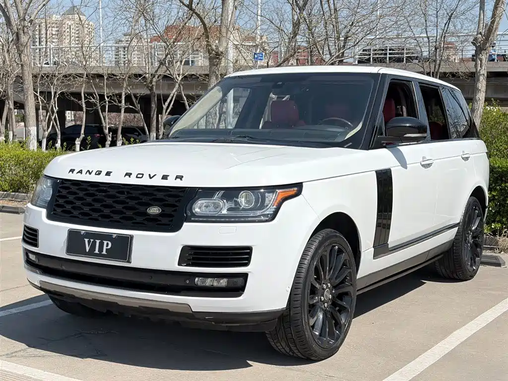 Land Rover Range Rover 2014 3.0 SC V6 Vogue SE