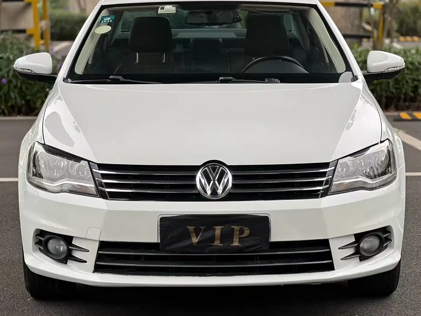 Volkswagen Bora 2015 Quality Edition 1.6L Automatic Comfort фото 3