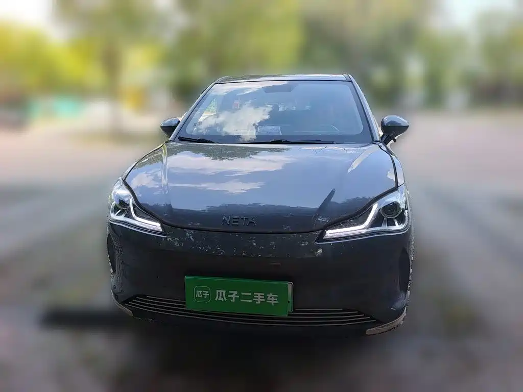 Nezha Auto Nezha V 2021 2021 Long Range Entertainment Upgrade