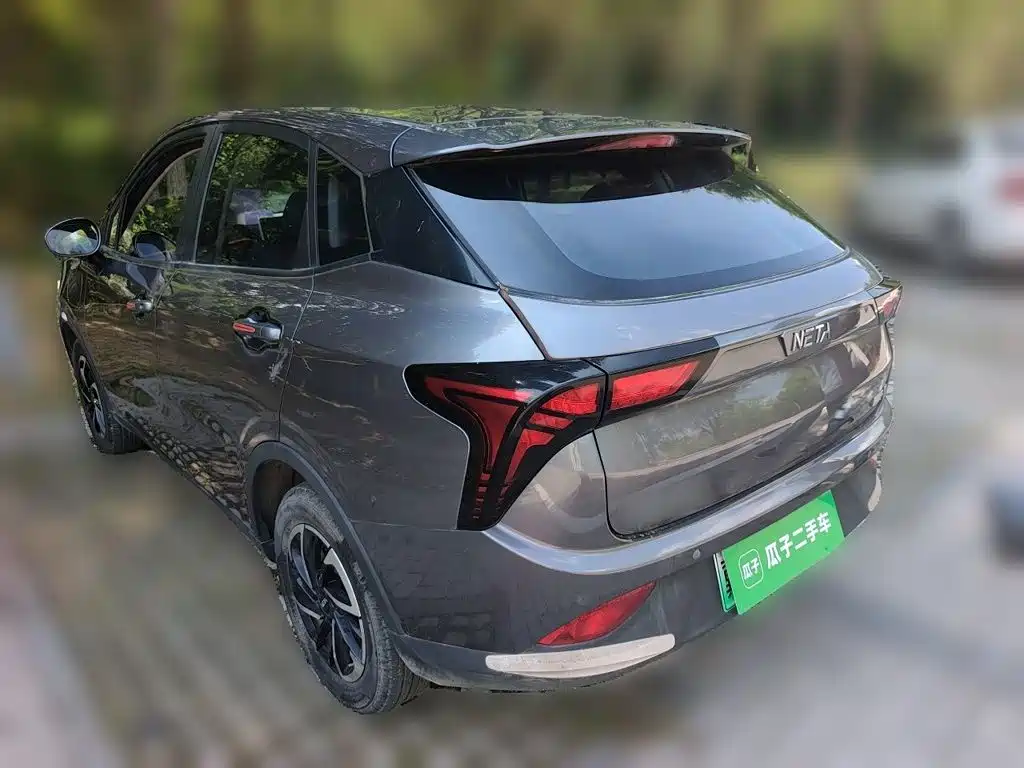 Nezha Auto Nezha V 2021 2021 Long Range Entertainment Upgrade