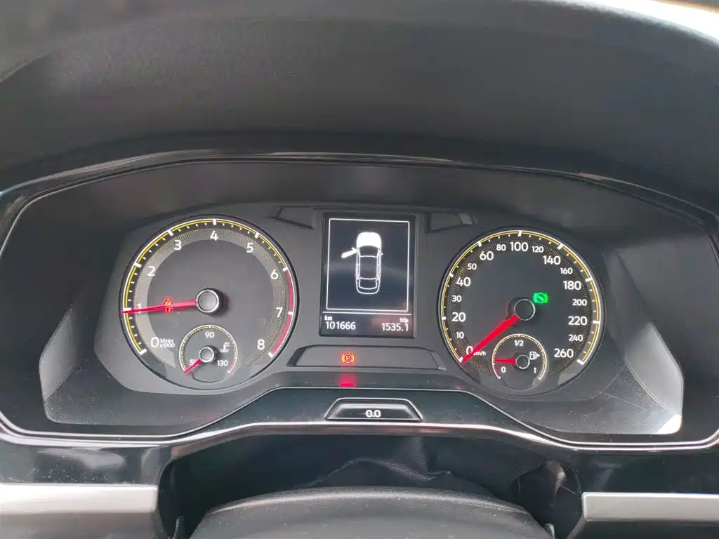 Volkswagen Bora 2020 1.5L Automatic Comfort фото 12