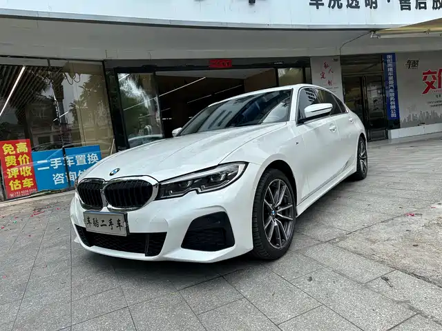 BMW 3 325Li, M Спорт-пакет