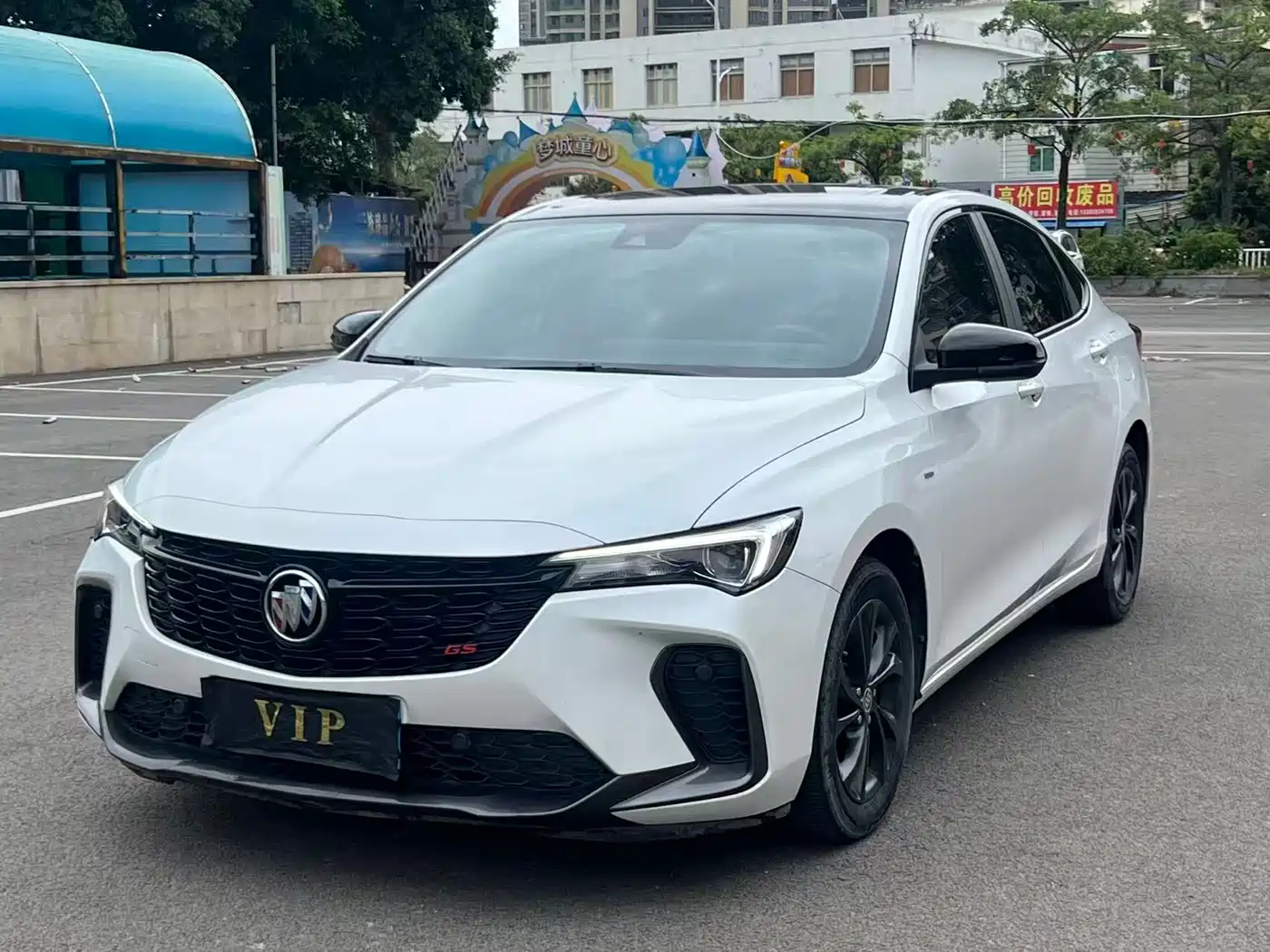 Buick Verano 2022 Pro GS Wind Chaser Edition