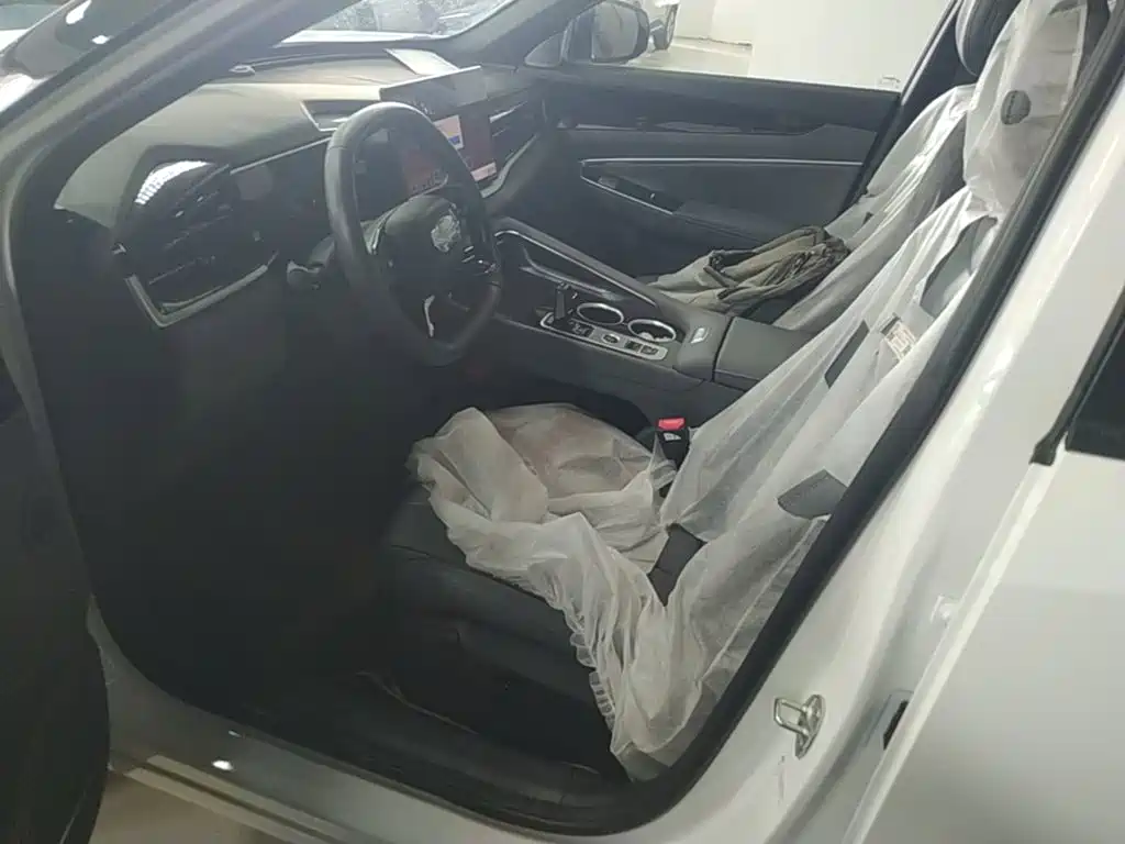 Geely Boyue 2026 2026 Model 1.5TD Aspiration