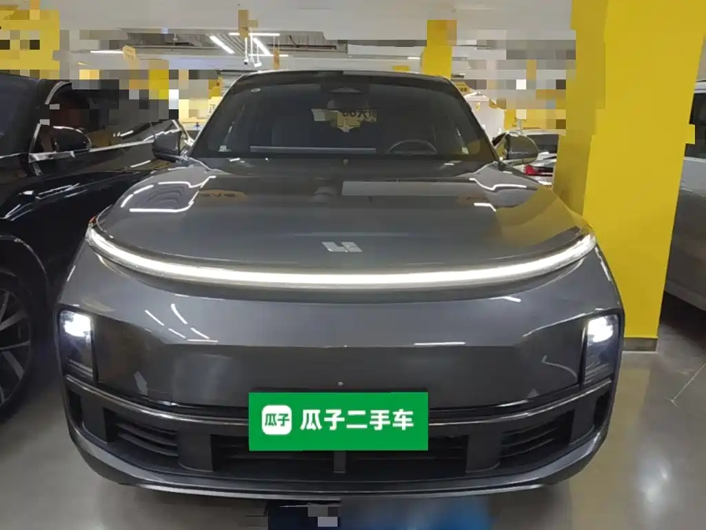 Li Auto Li L8 2022 2023 Pro