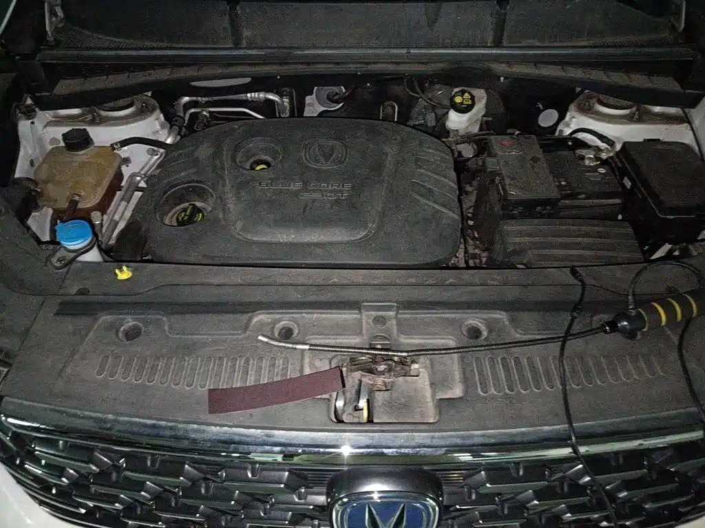 Changan CS55 2021 2019 1.5T Automatic Xuanse Type China VI