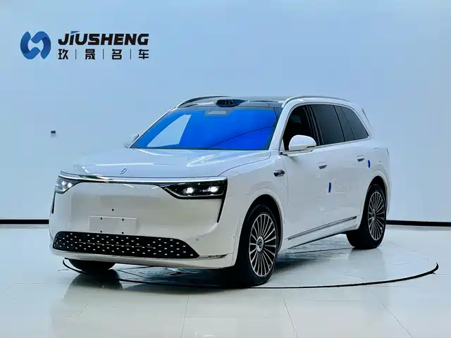 AITO Wenjie AITO M8 2025 Model Extended Range Ultra Edition 53.4kWh 5-Seater