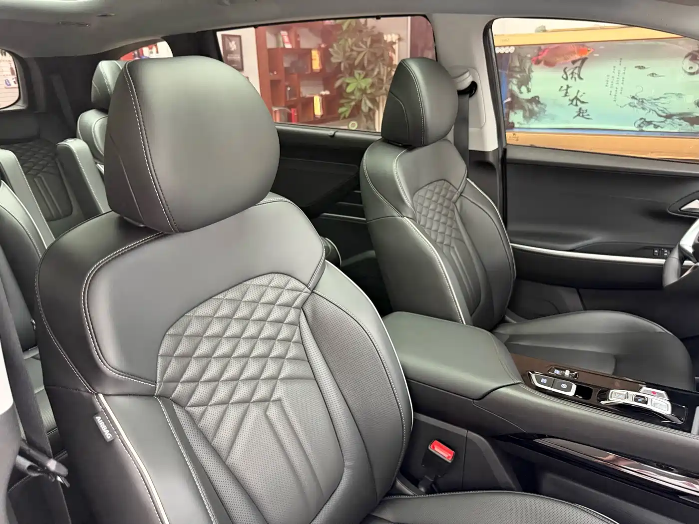 Hyundai Kustu 2024 270TGDi TOP Smart Love Flagship Edition фото 28