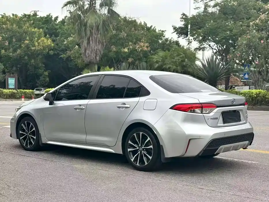 Toyota Levin, миниатюра 5