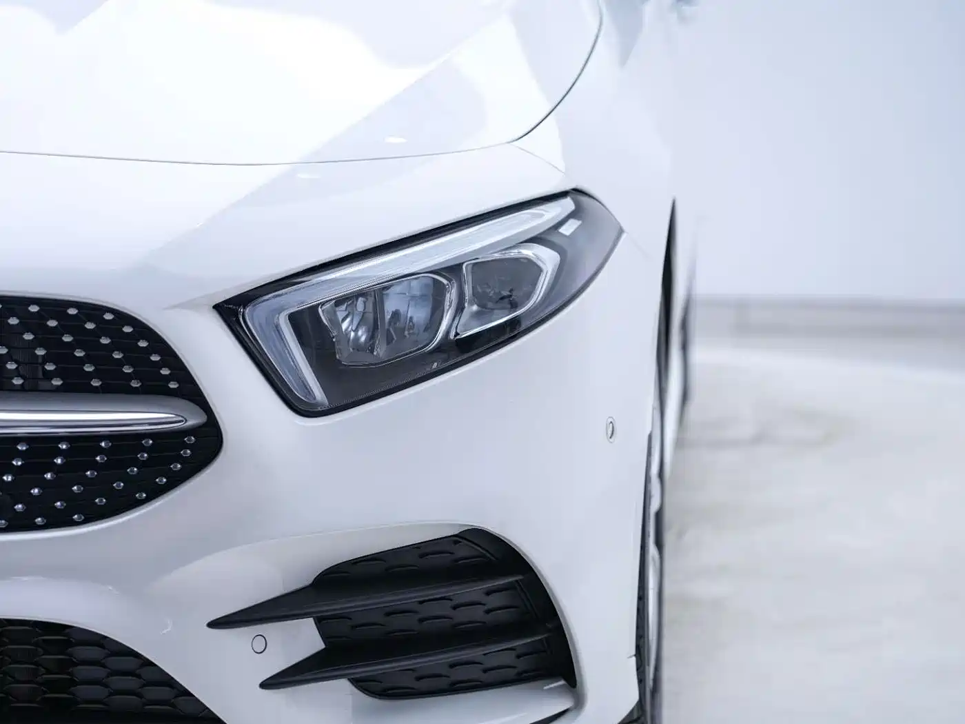 Mercedes-Benz A-Class 2021 A 200 L Sport Sedan Fashion Edition фото 7