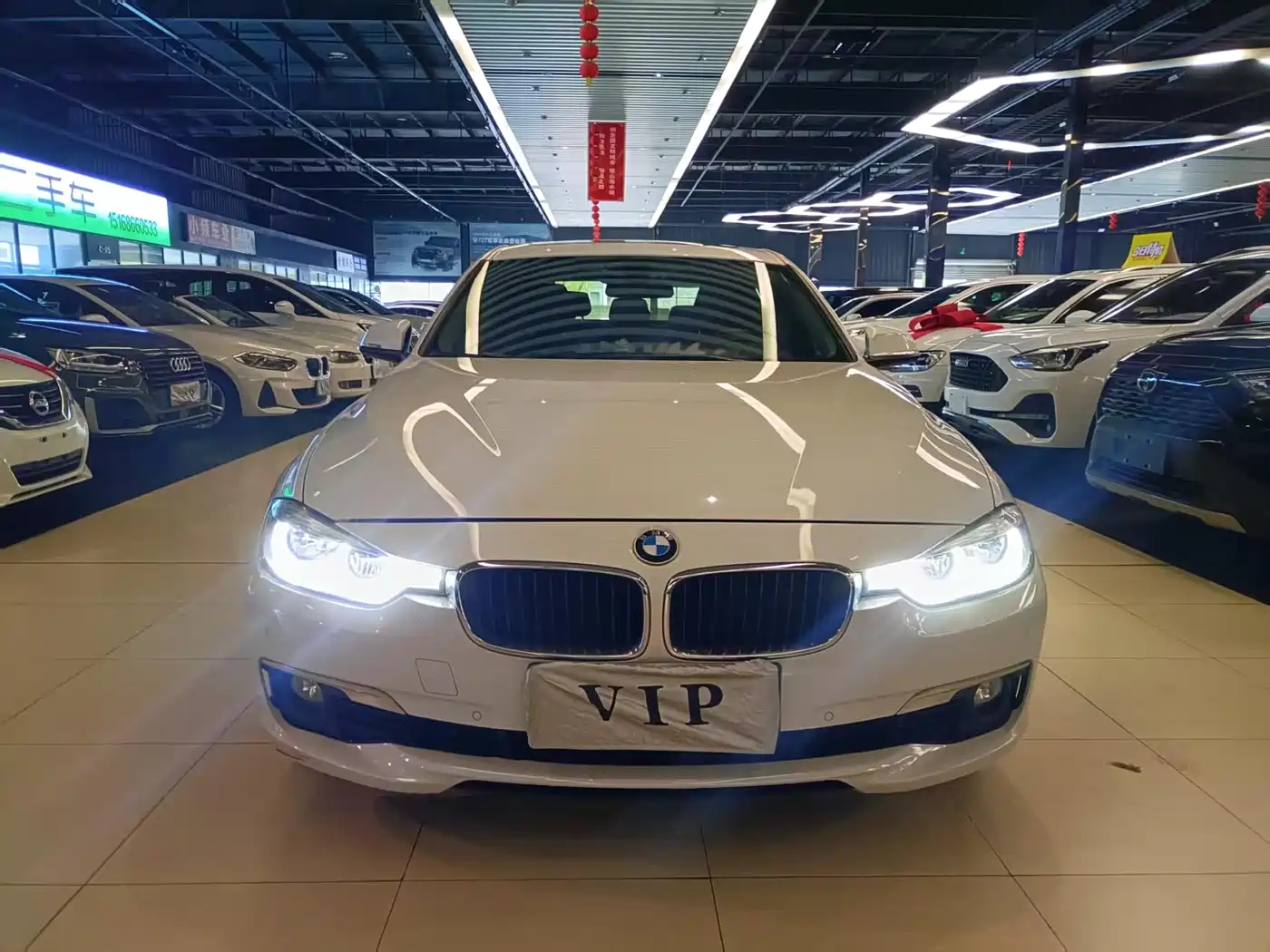 BMW 3 Series 2017 320Li Fashion