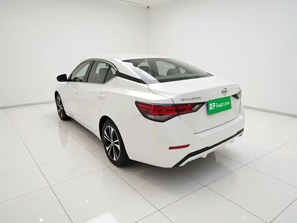 Nissan SYLPHY, миниатюра 25